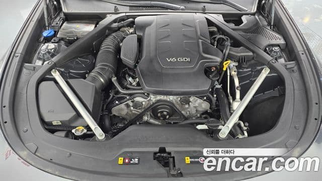 Kia The / новый K9 PlatinumⅡ, 2019 6