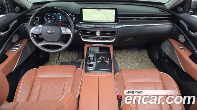 Kia The / новый K9 PlatinumⅡ, 2019 7