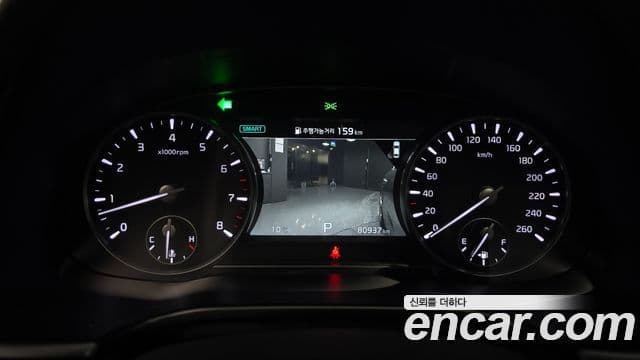 Kia The / новый K9 PlatinumⅡ, 2019 8