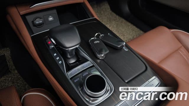 Kia The / новый K9 PlatinumⅡ, 2019 9