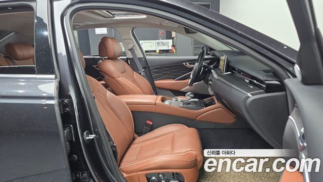 Kia The / новый K9 PlatinumⅡ, 2019 10