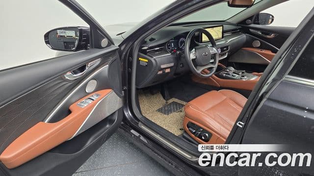 Kia The / новый K9 PlatinumⅡ, 2019 11