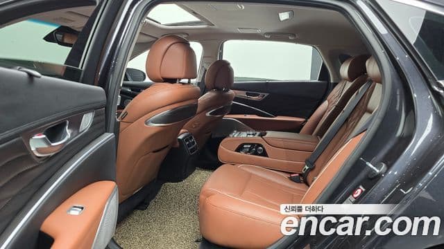 Kia The / новый K9 PlatinumⅡ, 2019 12