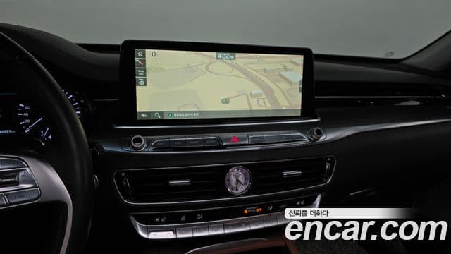 Kia The / новый K9 PlatinumⅡ, 2019 14