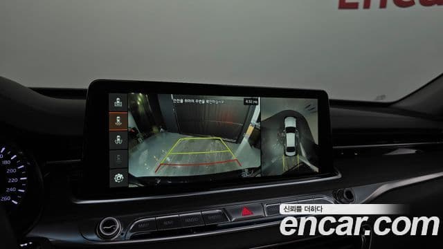 Kia The / новый K9 PlatinumⅡ, 2019 15