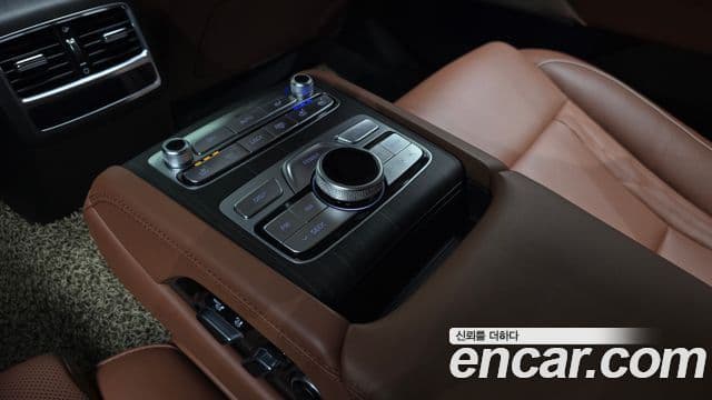 Kia The / новый K9 PlatinumⅡ, 2019 18