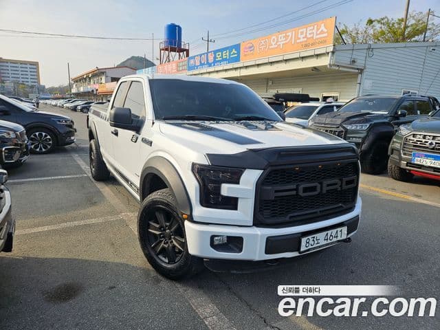 Ford F150 2.7L, 2016 1