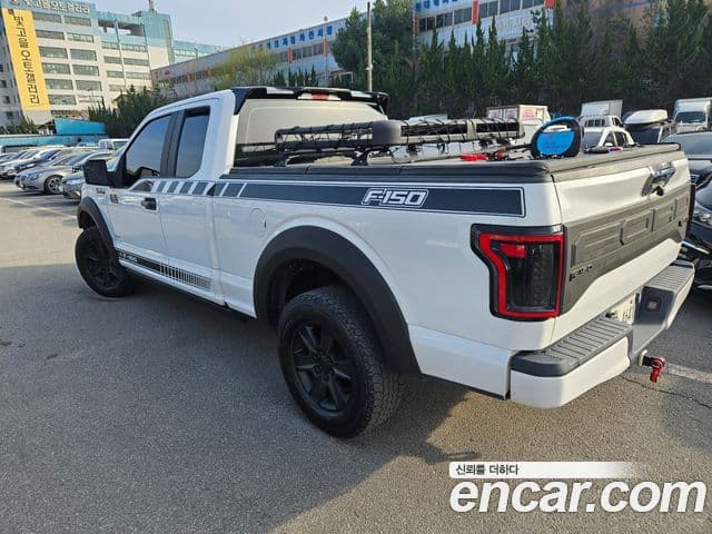 Ford F150 2.7L, 2016 2