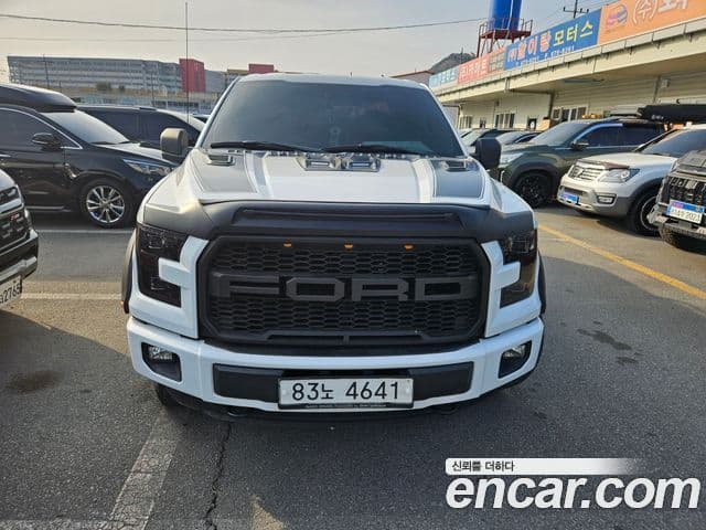 Ford F150 2.7L, 2016 3