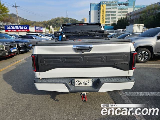 Ford F150 2.7L, 2016 4