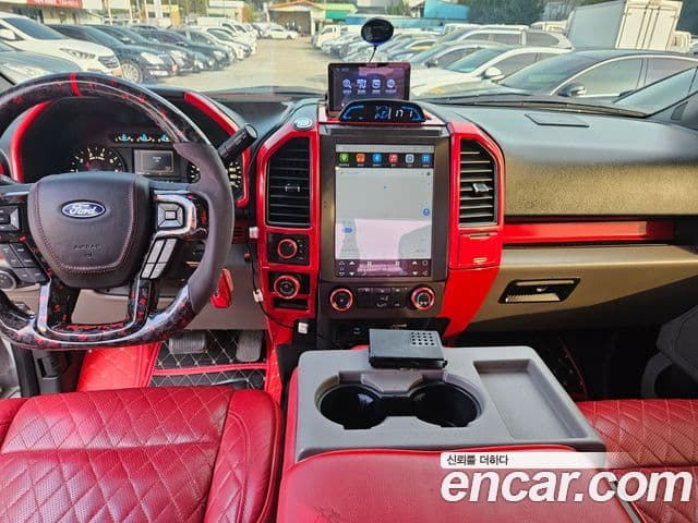 Ford F150 2.7L, 2016 7