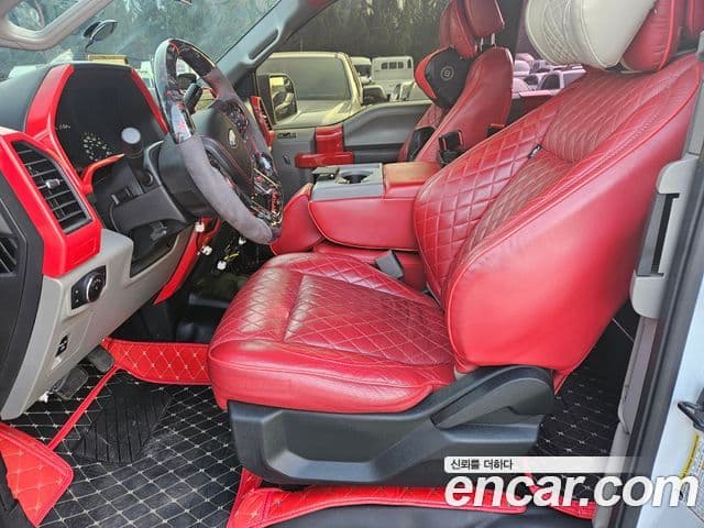 Ford F150 2.7L, 2016 10