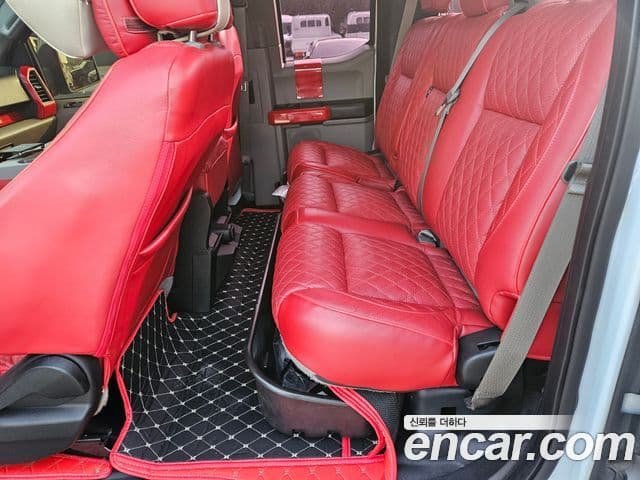 Ford F150 2.7L, 2016 11