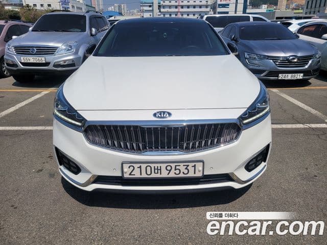 Kia All New K7 Noblesse, 2019 1