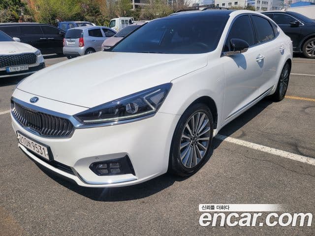 Kia All New K7 Noblesse, 2019 2