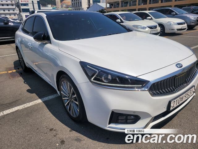 Kia All New K7 Noblesse, 2019 3