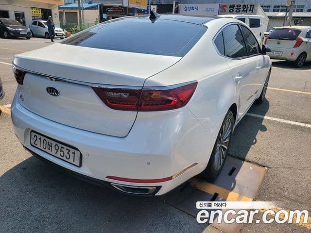 Kia All New K7 Noblesse, 2019 все фото