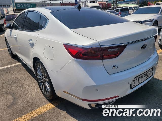 Kia All New K7 Noblesse, 2019 6