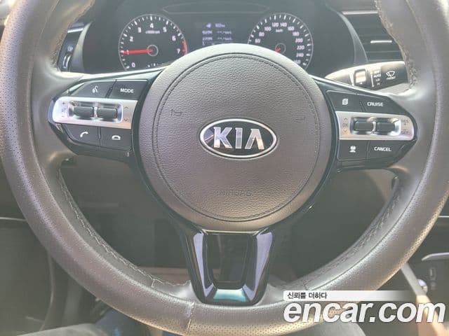 Kia All New K7 Noblesse, 2019 8