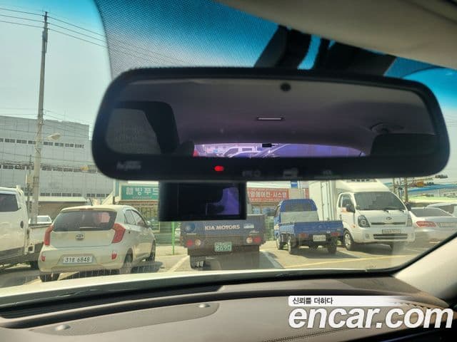 Kia All New K7 Noblesse, 2019 10