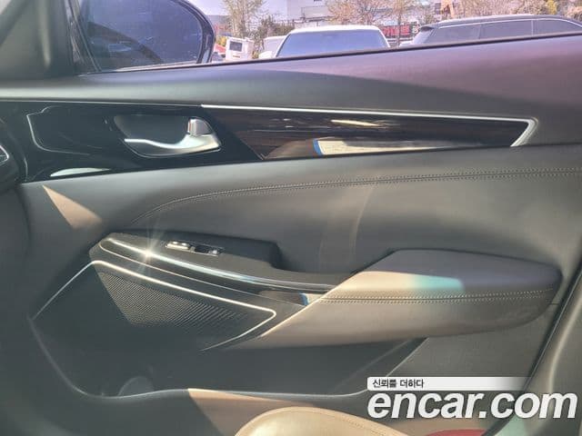 Kia All New K7 Noblesse, 2019 12