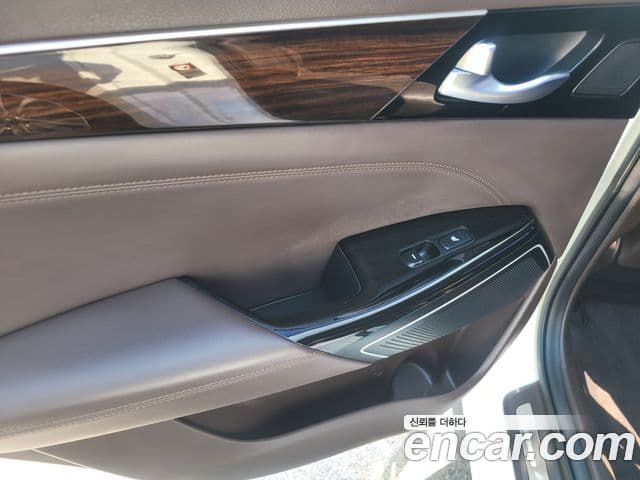 Kia All New K7 Noblesse, 2019 14