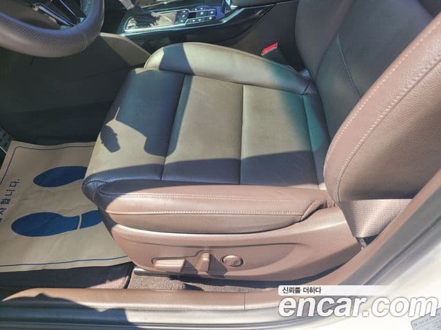 Kia All New K7 Noblesse, 2019 15