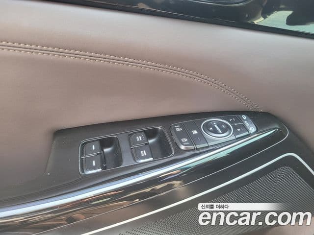 Kia All New K7 Noblesse, 2019 16
