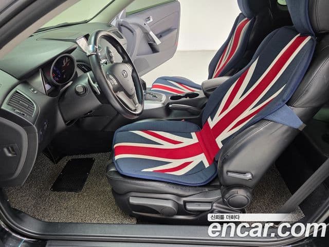 Hyundai Genesis купе 200 турбо P, 2010 15