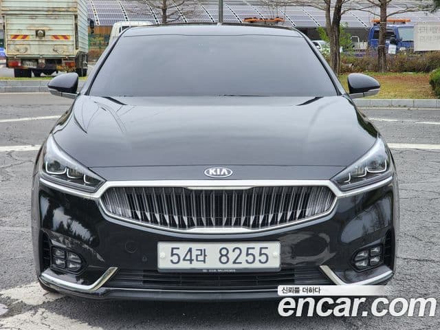 Kia All New K7 2.4 GDI Limited, 2017 1