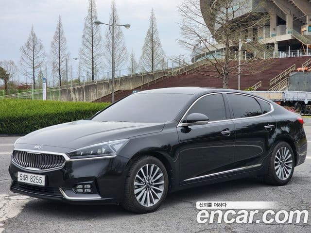 Kia All New K7 2.4 GDI Limited, 2017 2
