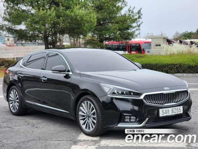 Kia All New K7 2.4 GDI Limited, 2017 3