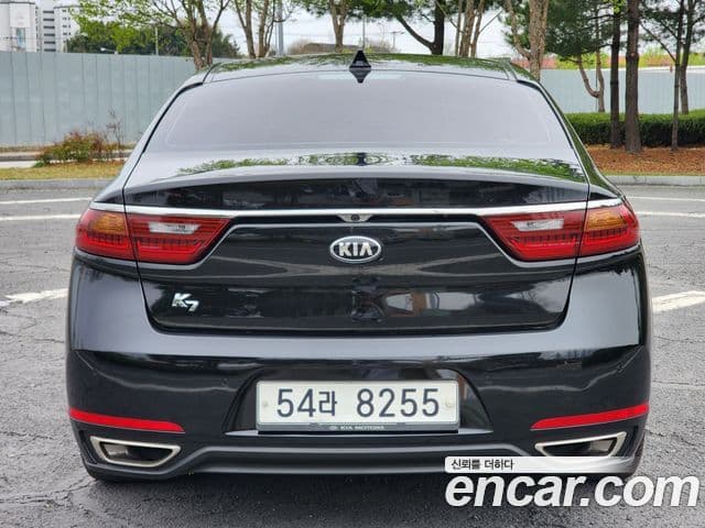 Kia All New K7 2.4 GDI Limited, 2017 4