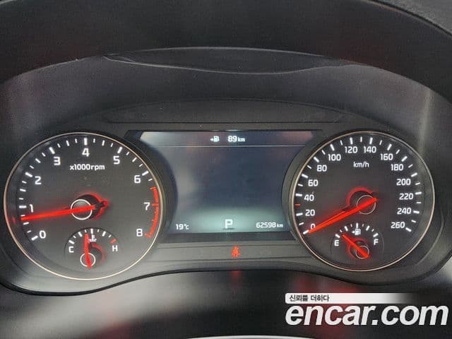 Kia All New K7 2.4 GDI Limited, 2017 6