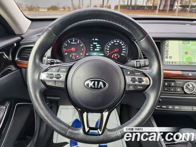 Kia All New K7 2.4 GDI Limited, 2017 8