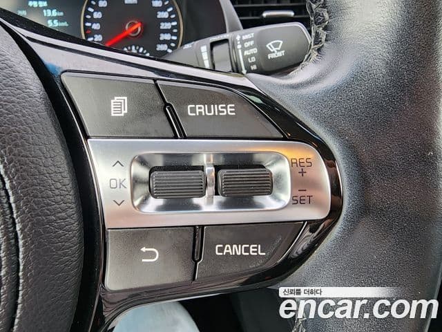 Kia All New K7 2.4 GDI Limited, 2017 9