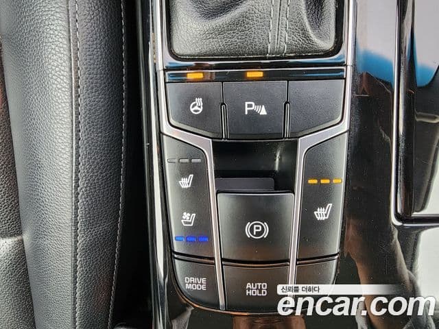 Kia All New K7 2.4 GDI Limited, 2017 13