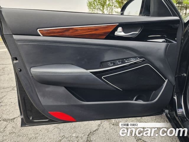 Kia All New K7 2.4 GDI Limited, 2017 15