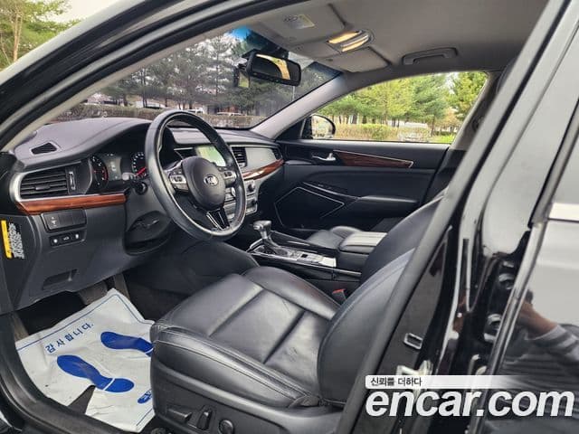 Kia All New K7 2.4 GDI Limited, 2017 16