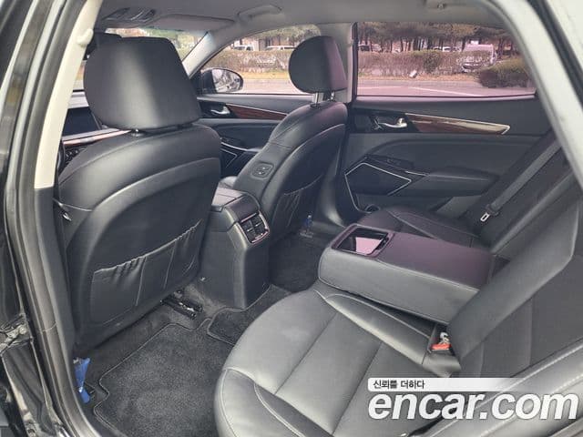 Kia All New K7 2.4 GDI Limited, 2017 17