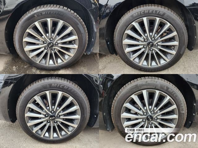 Kia All New K7 2.4 GDI Limited, 2017 18