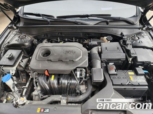 Kia All New K7 2.4 GDI Limited, 2017 20