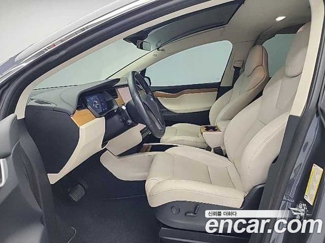 Tesla модель X, 2019 11