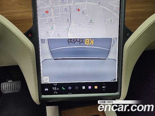 Tesla модель X, 2019 17