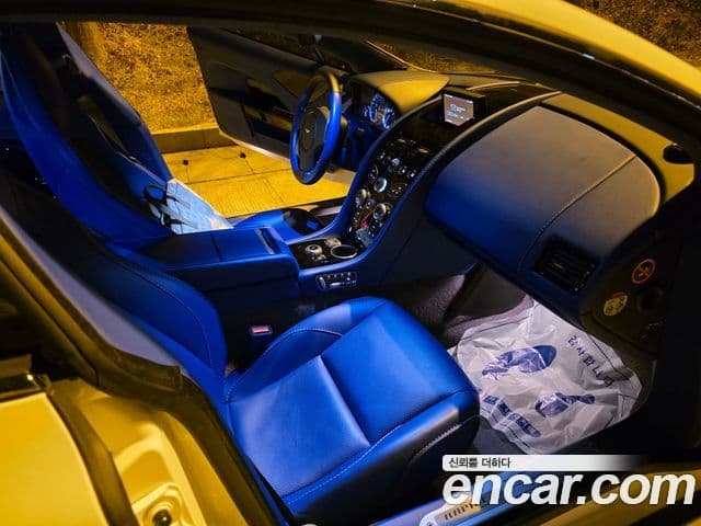 Aston Martin 라피드 1세대, 2016 все фото