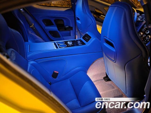 Aston Martin 라피드 1세대, 2016 6