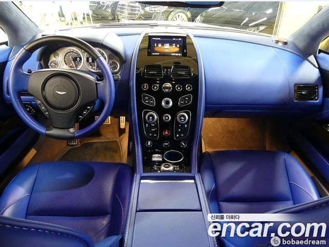 Aston Martin 라피드 1세대, 2016 7