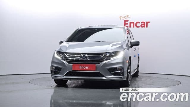 Honda Odyssey 5세대, 2018 3