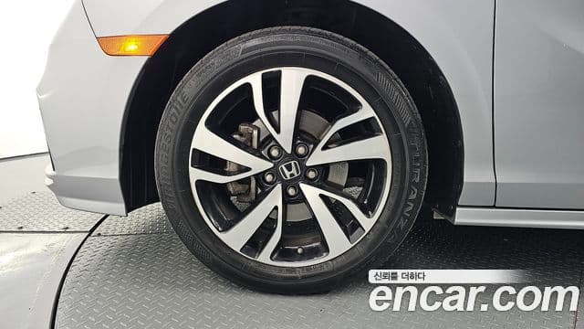 Honda Odyssey 5세대, 2018 все фото
