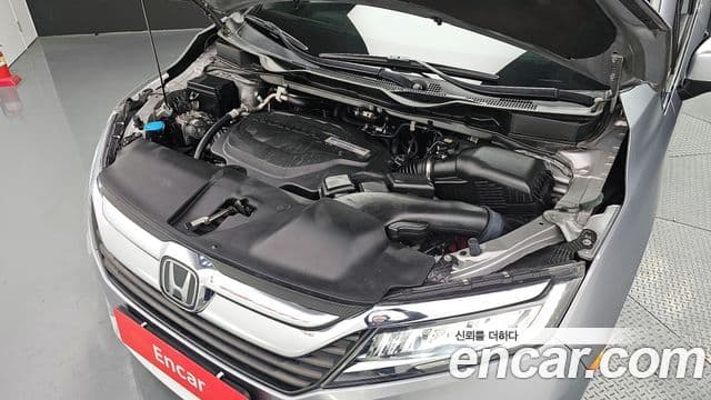 Honda Odyssey 5세대, 2018 6